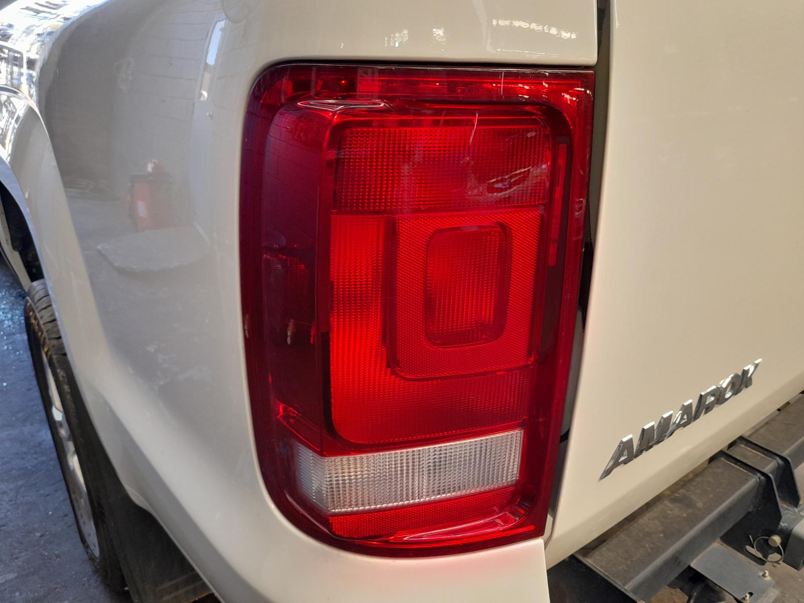 2018 Volkswagen Amarok Ecu View Auto part Ecu Volkswagen Amarok 2018