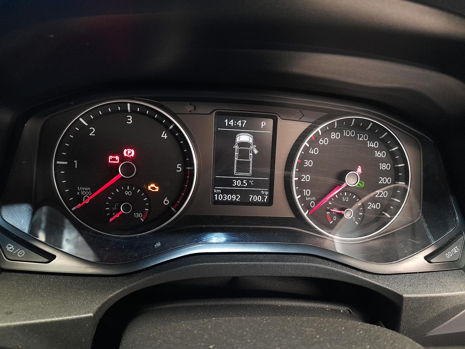 2018 Volkswagen Amarok Ecu View Auto part Ecu Volkswagen Amarok 2018