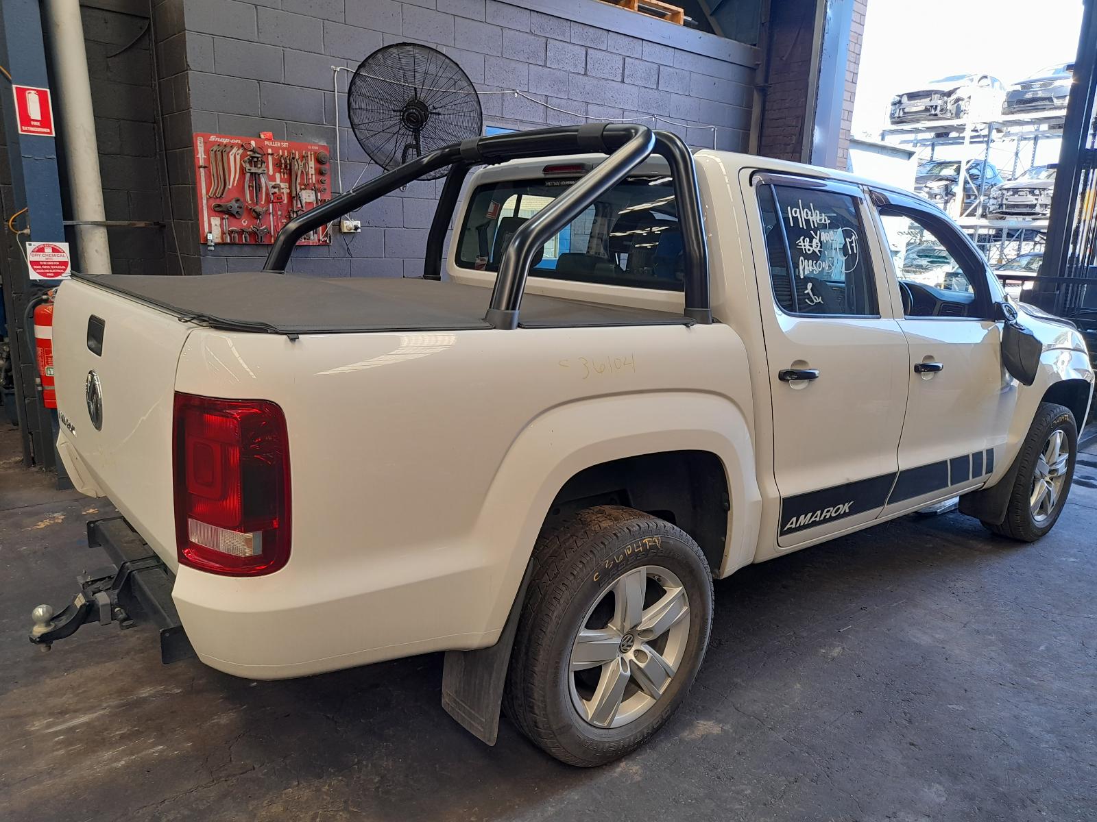 2018 Volkswagen Amarok Ecu View Auto part Ecu Volkswagen Amarok 2018