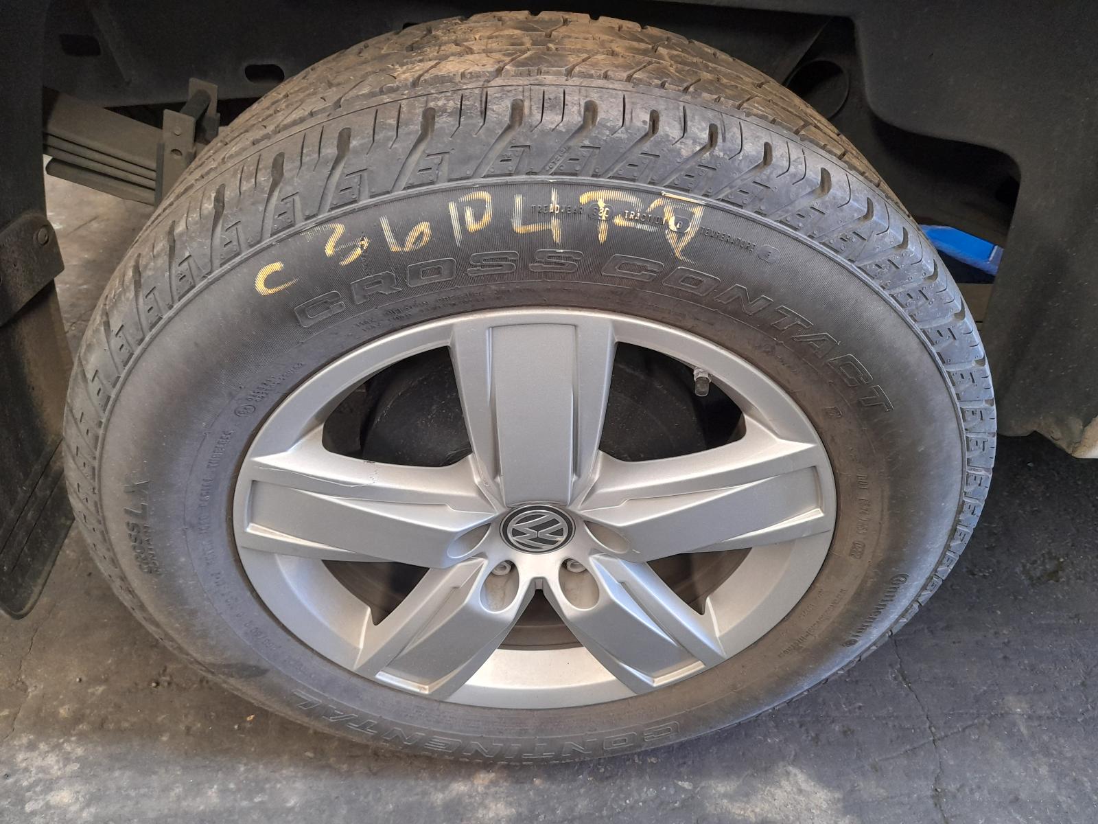 2018 Volkswagen Amarok Ecu View Auto part Ecu Volkswagen Amarok 2018