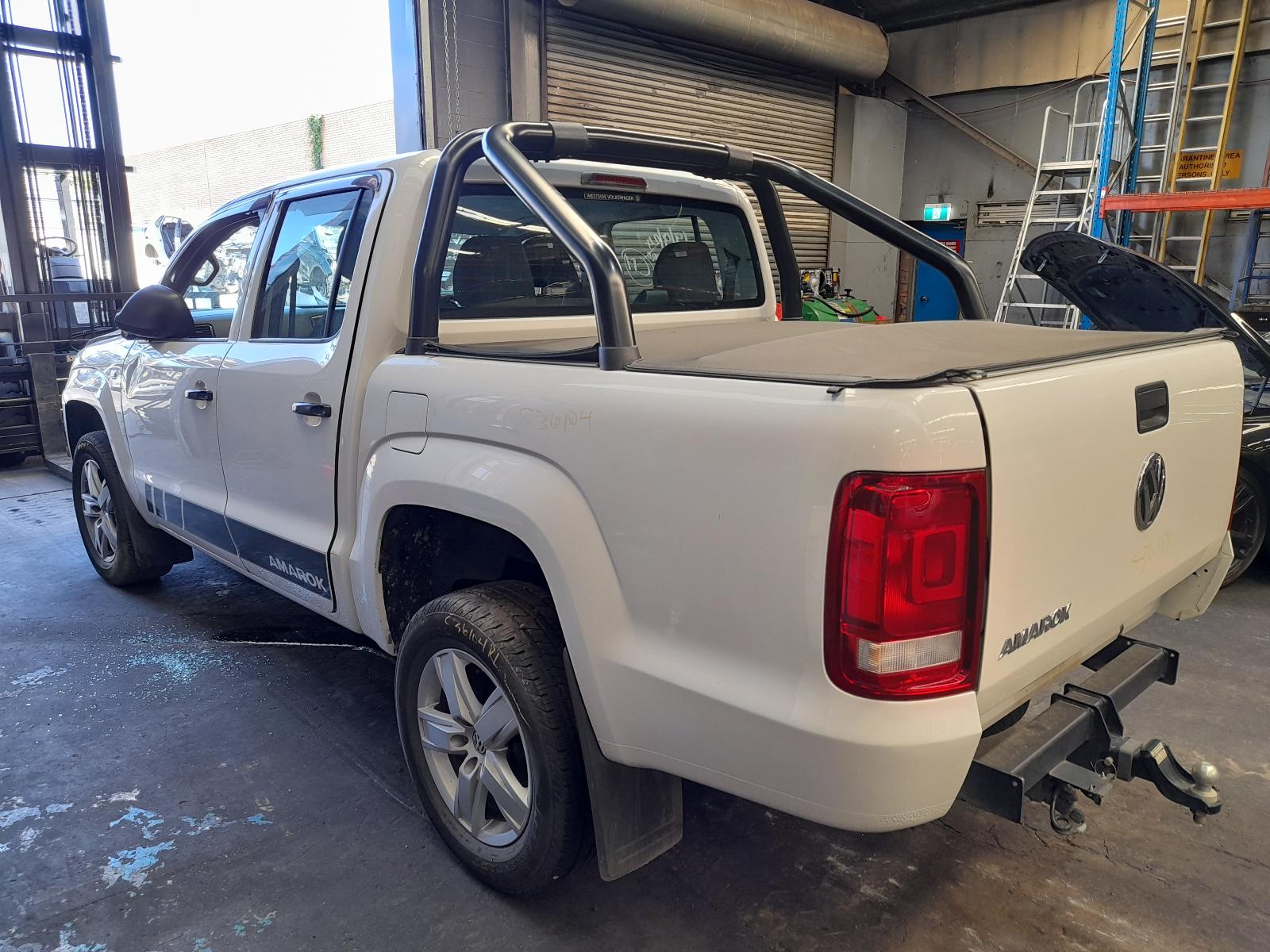 2018 Volkswagen Amarok Ecu View Auto part Ecu Volkswagen Amarok 2018