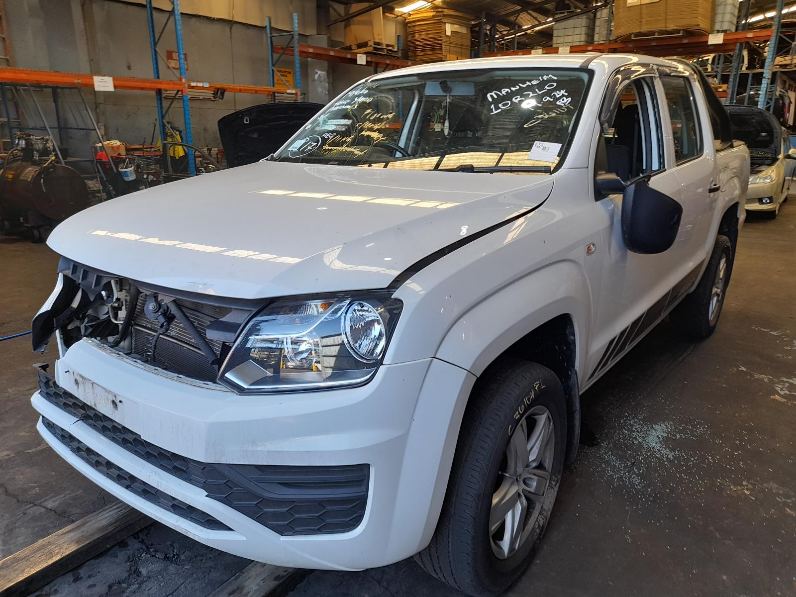 2018 Volkswagen Amarok Ecu View Auto part Ecu Volkswagen Amarok 2018