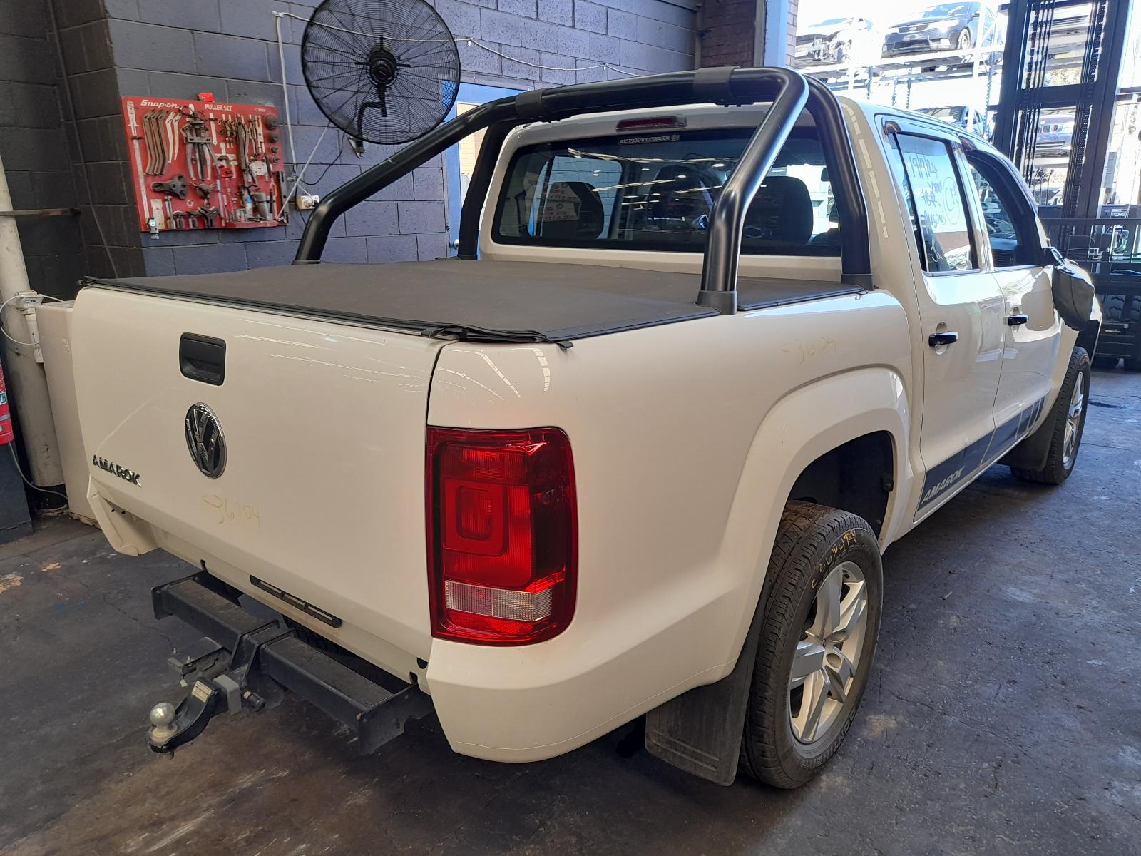 2018 Volkswagen Amarok Ecu View Auto part Ecu Volkswagen Amarok 2018