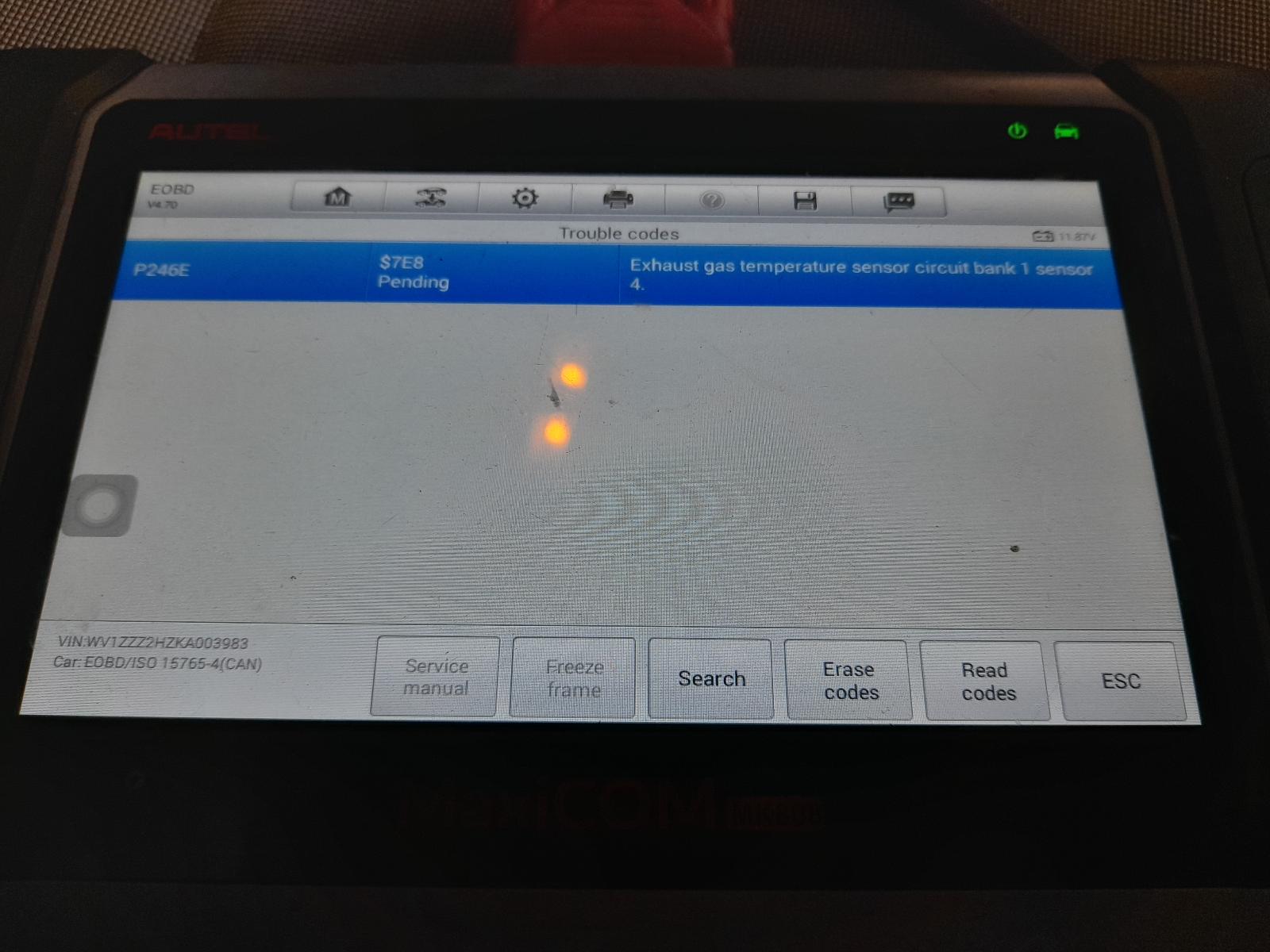 2018 Volkswagen Amarok Ecu View Auto part Ecu Volkswagen Amarok 2018