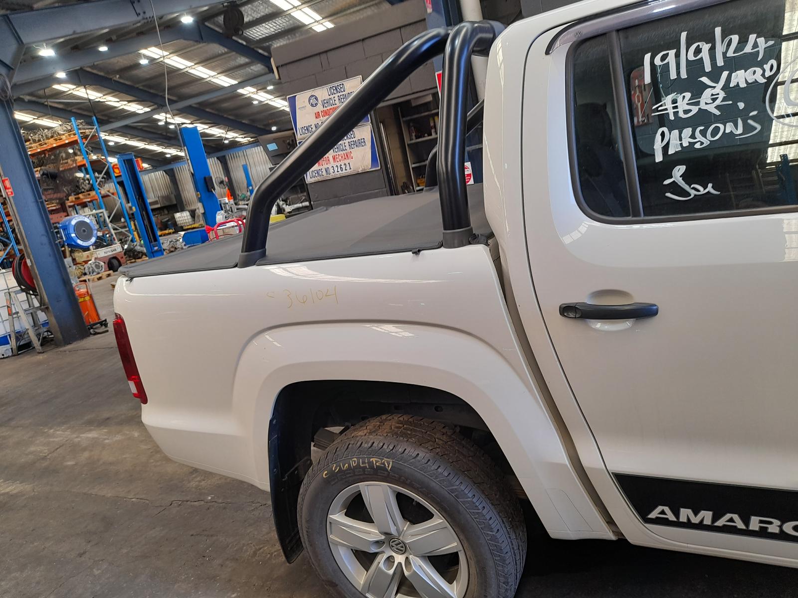 2018 Volkswagen Amarok Ecu View Auto part Ecu Volkswagen Amarok 2018