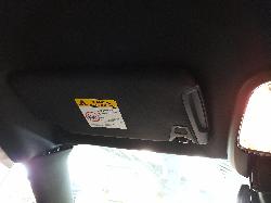 View Auto part Sunvisor Chrysler 300c 2012