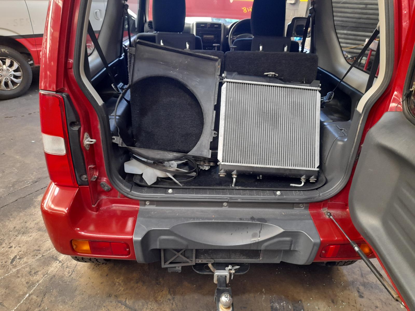 2013 Suzuki Jimny Ecu View Auto part Ecu Suzuki Jimny 2013