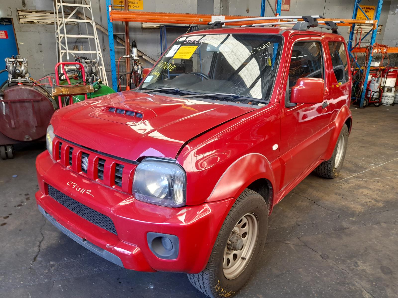 2013 Suzuki Jimny Ecu View Auto part Ecu Suzuki Jimny 2013