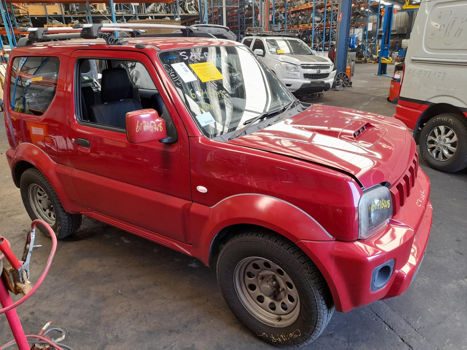 2013 Suzuki Jimny Ecu View Auto part Ecu Suzuki Jimny 2013