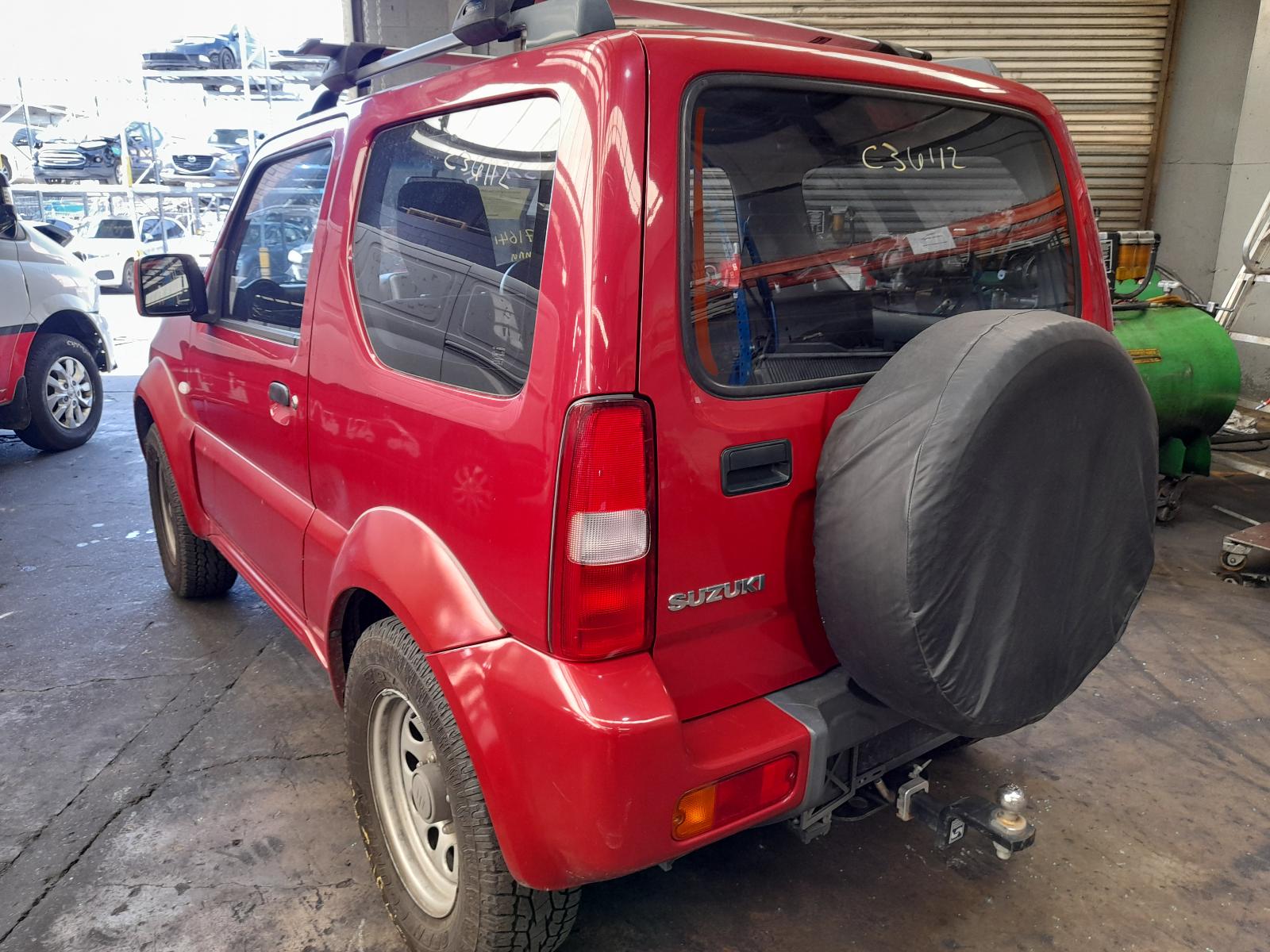 2013 Suzuki Jimny Ecu View Auto part Ecu Suzuki Jimny 2013