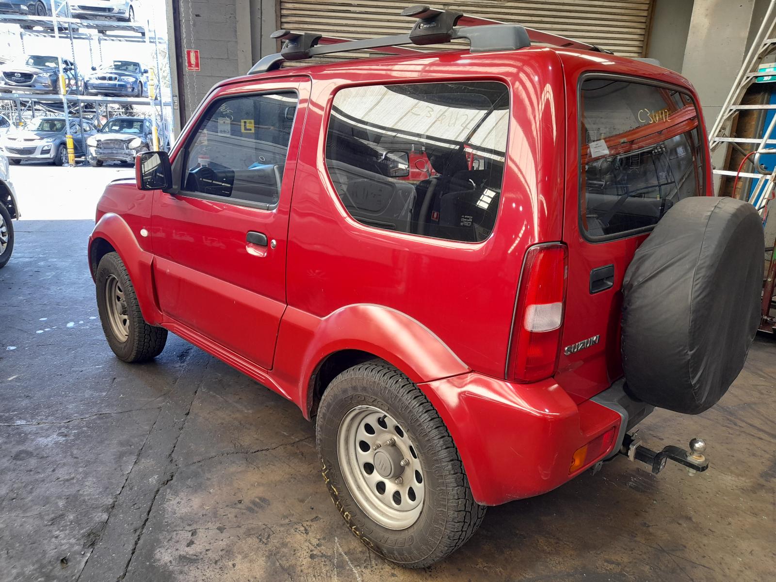 2013 Suzuki Jimny Ecu View Auto part Ecu Suzuki Jimny 2013