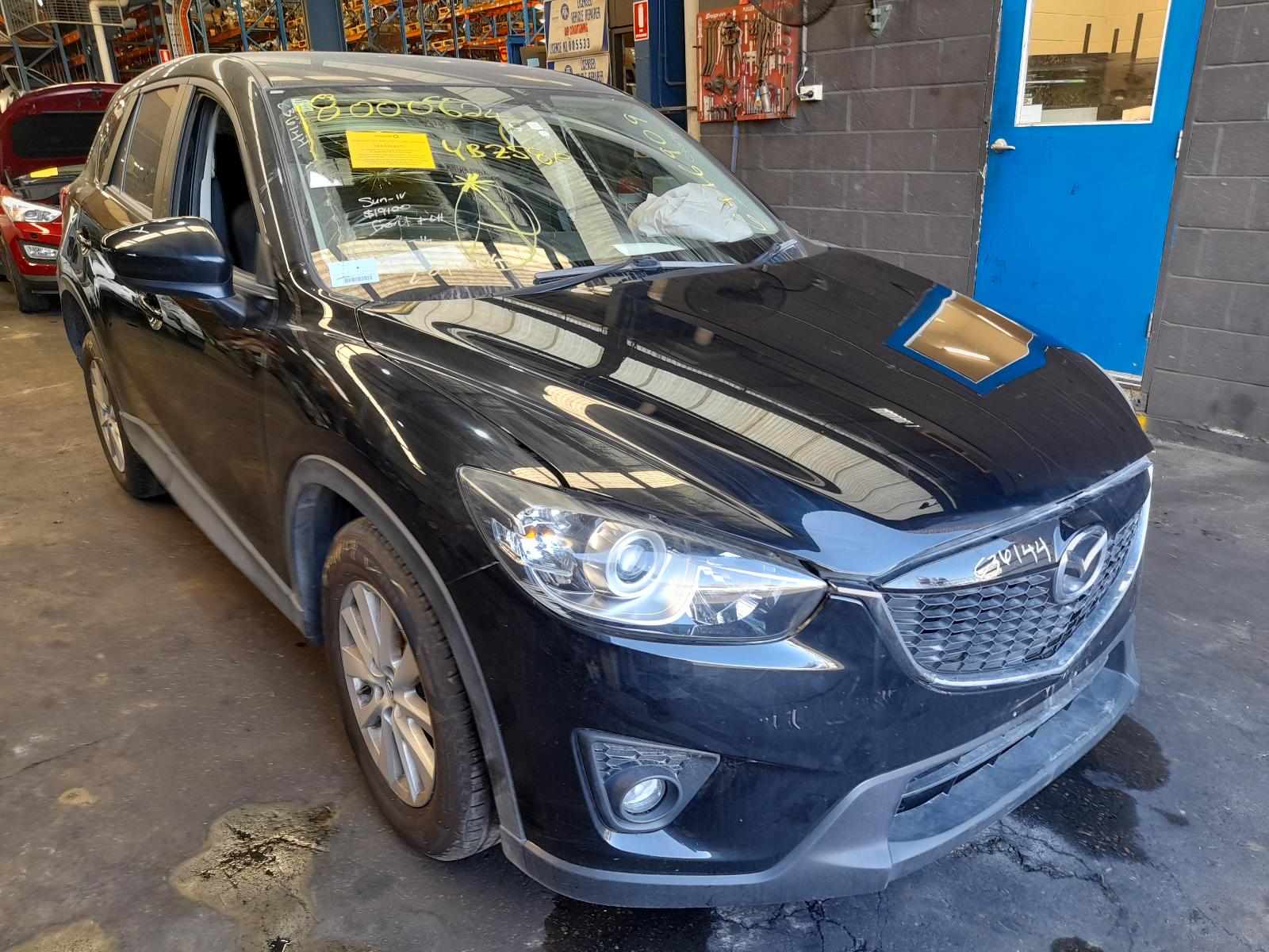 2014 Mazda Cx5 A/C Condenser View Auto part A/C Condenser Mazda Cx5 2014