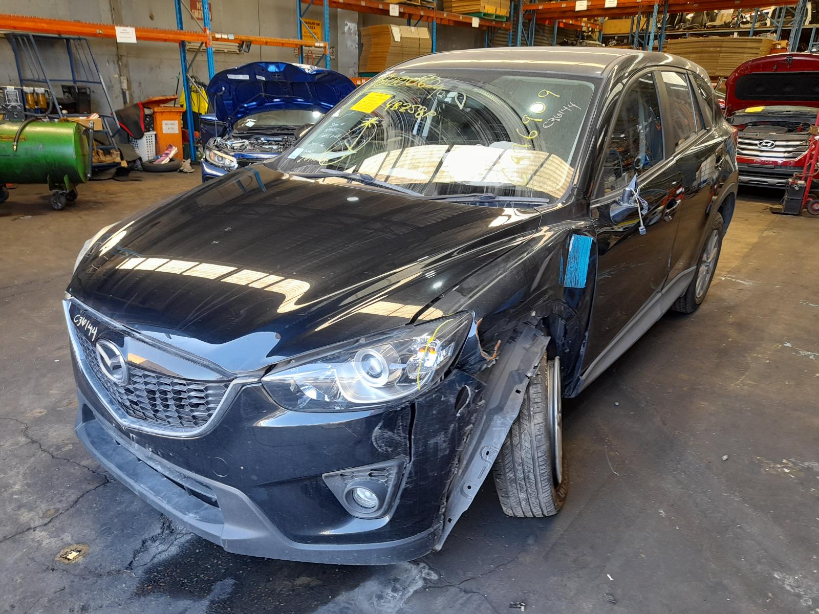 2014 Mazda Cx5 A/C Condenser View Auto part A/C Condenser Mazda Cx5 2014