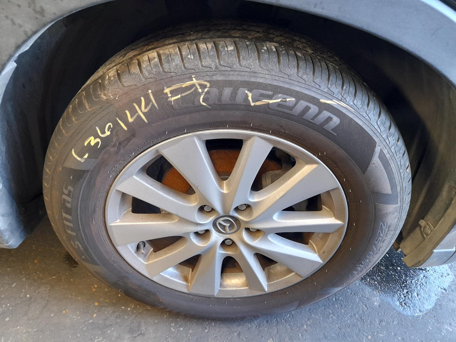 2014 Mazda Cx5 A/C Condenser View Auto part A/C Condenser Mazda Cx5 2014