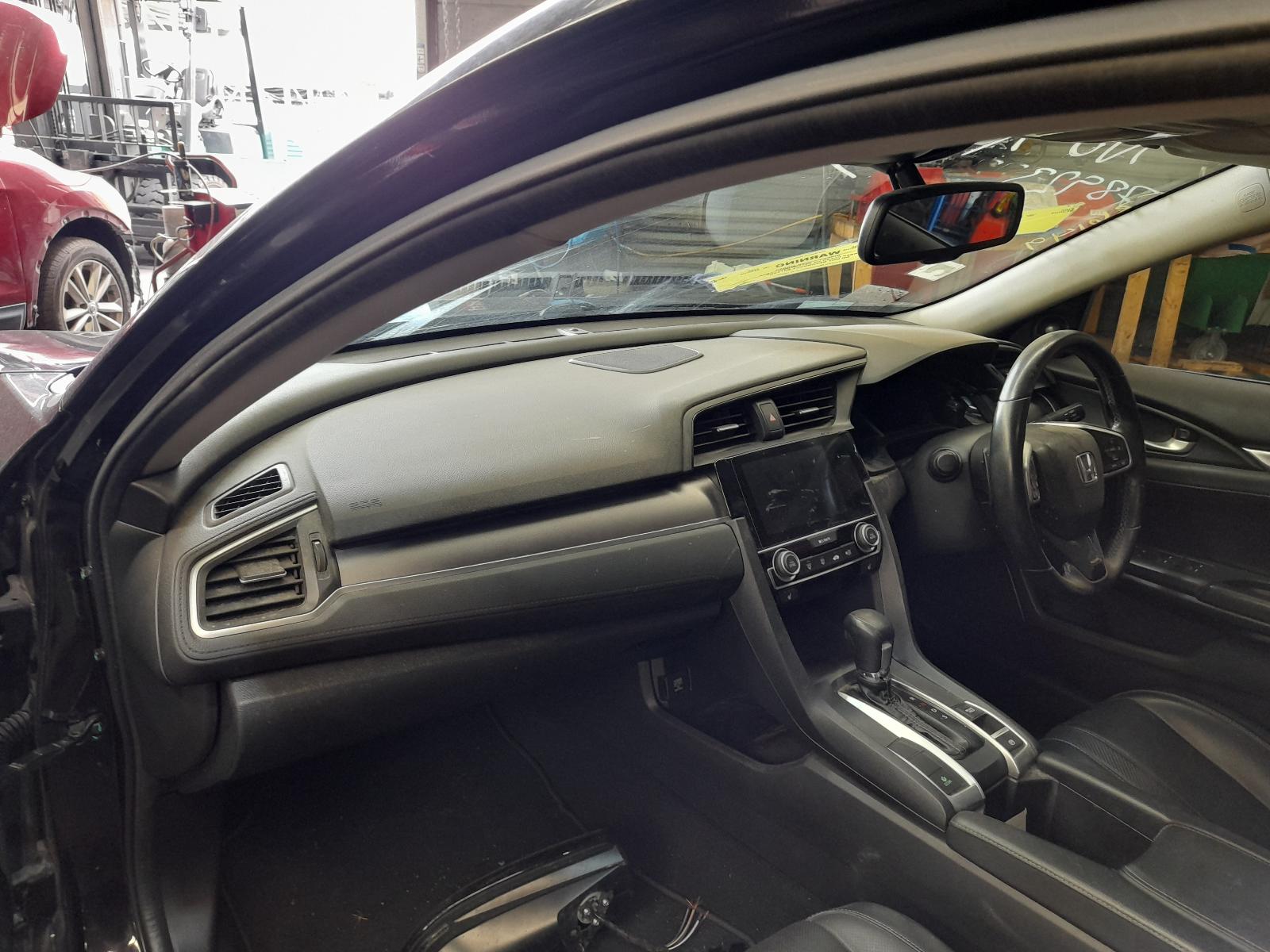 View Auto part Engine Honda Civic 2017