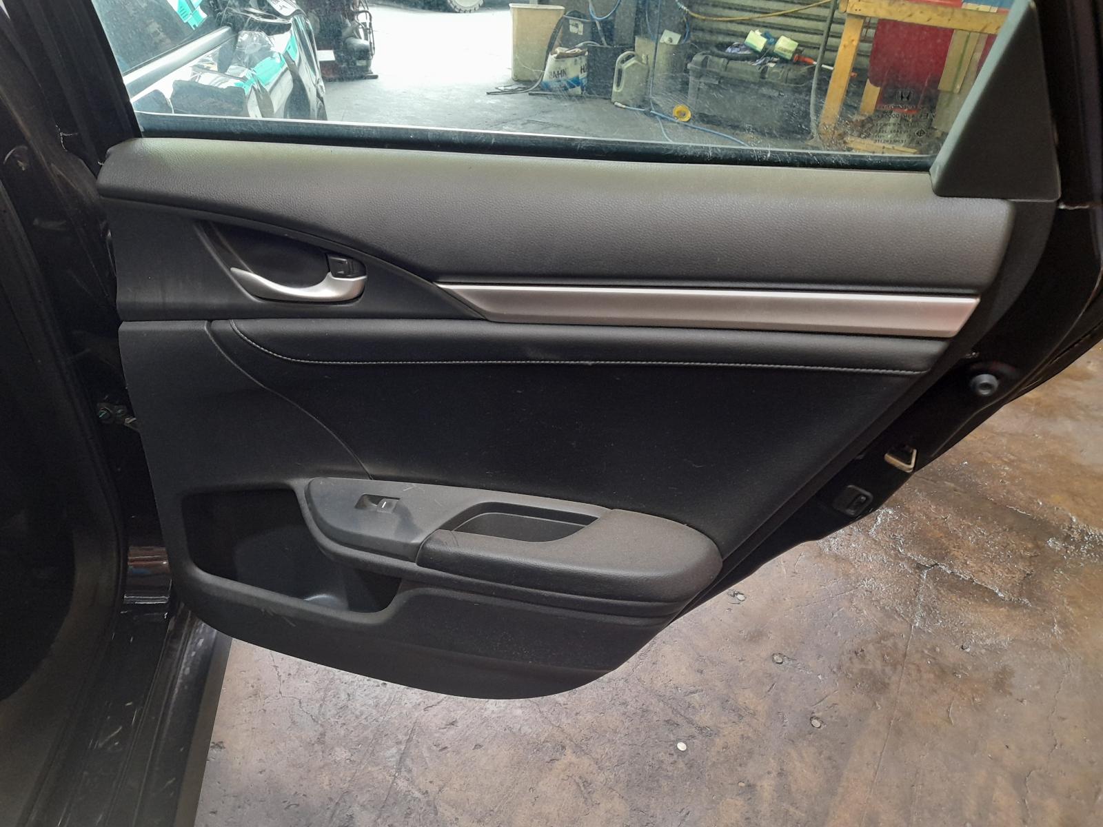View Auto part Engine Honda Civic 2017