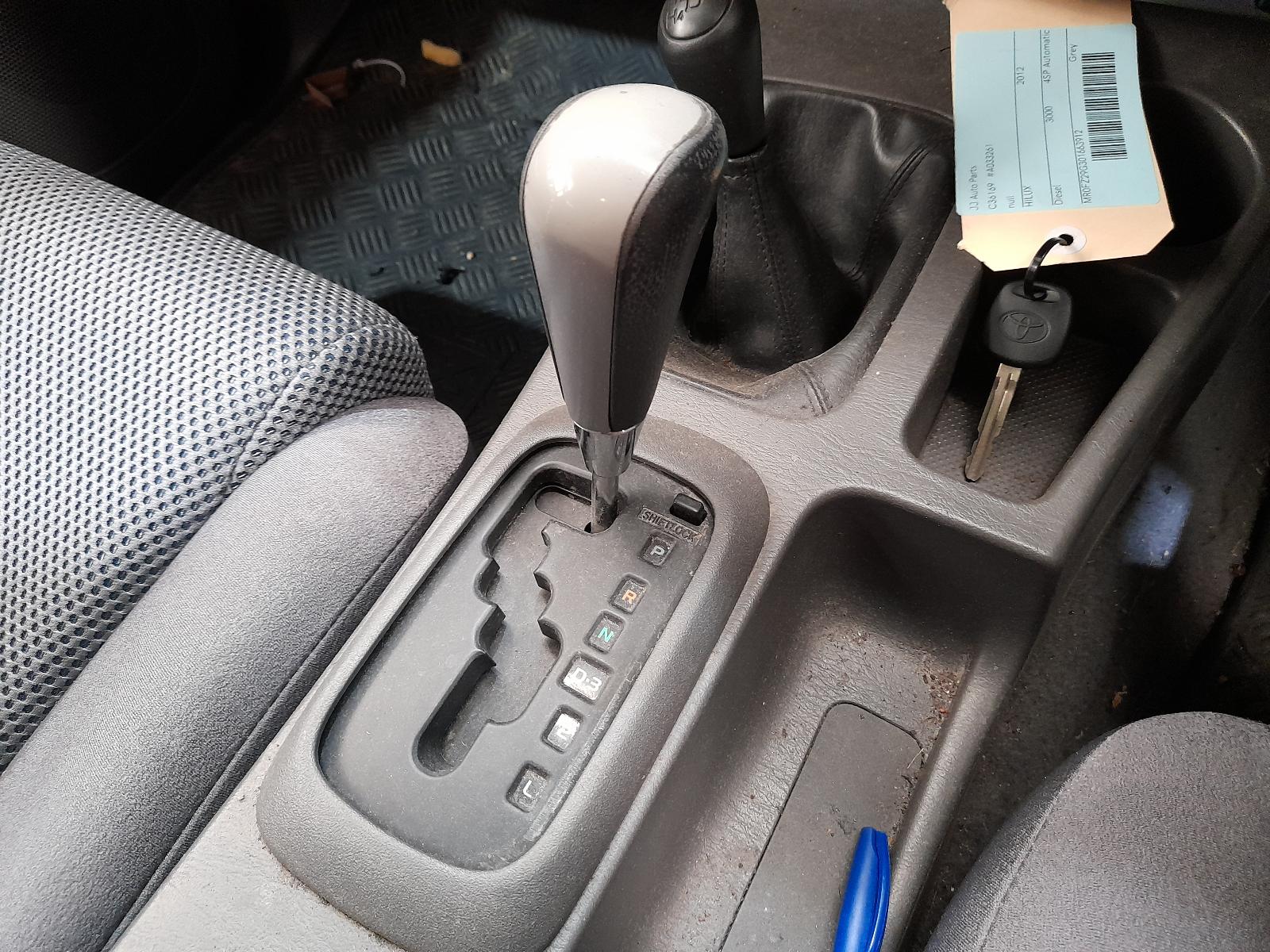 View Auto part Fuse Box Toyota Hilux 2012