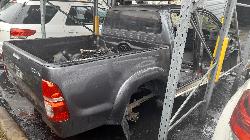View Auto part Fuse Box Toyota Hilux 2012