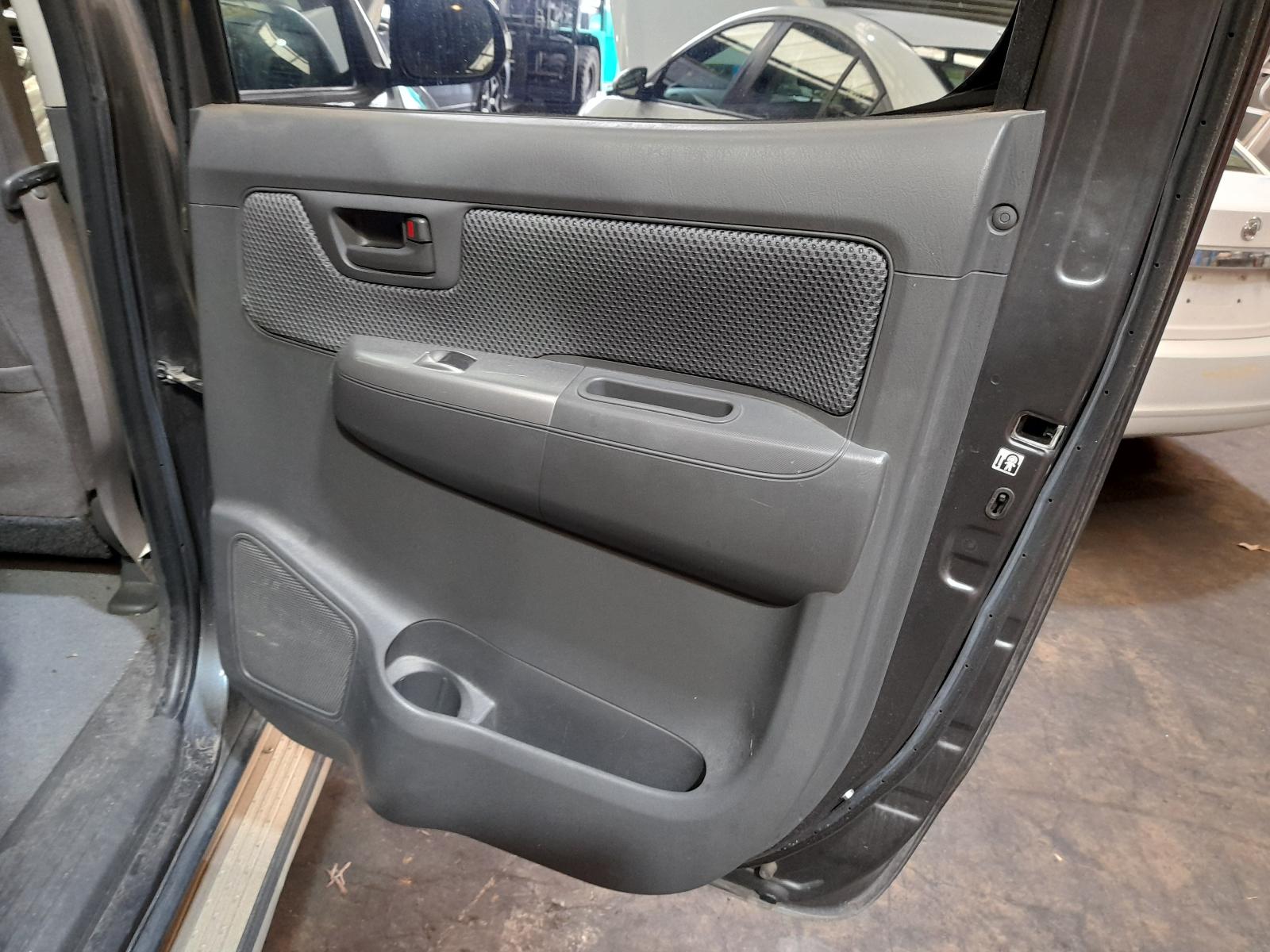 View Auto part Fuse Box Toyota Hilux 2012
