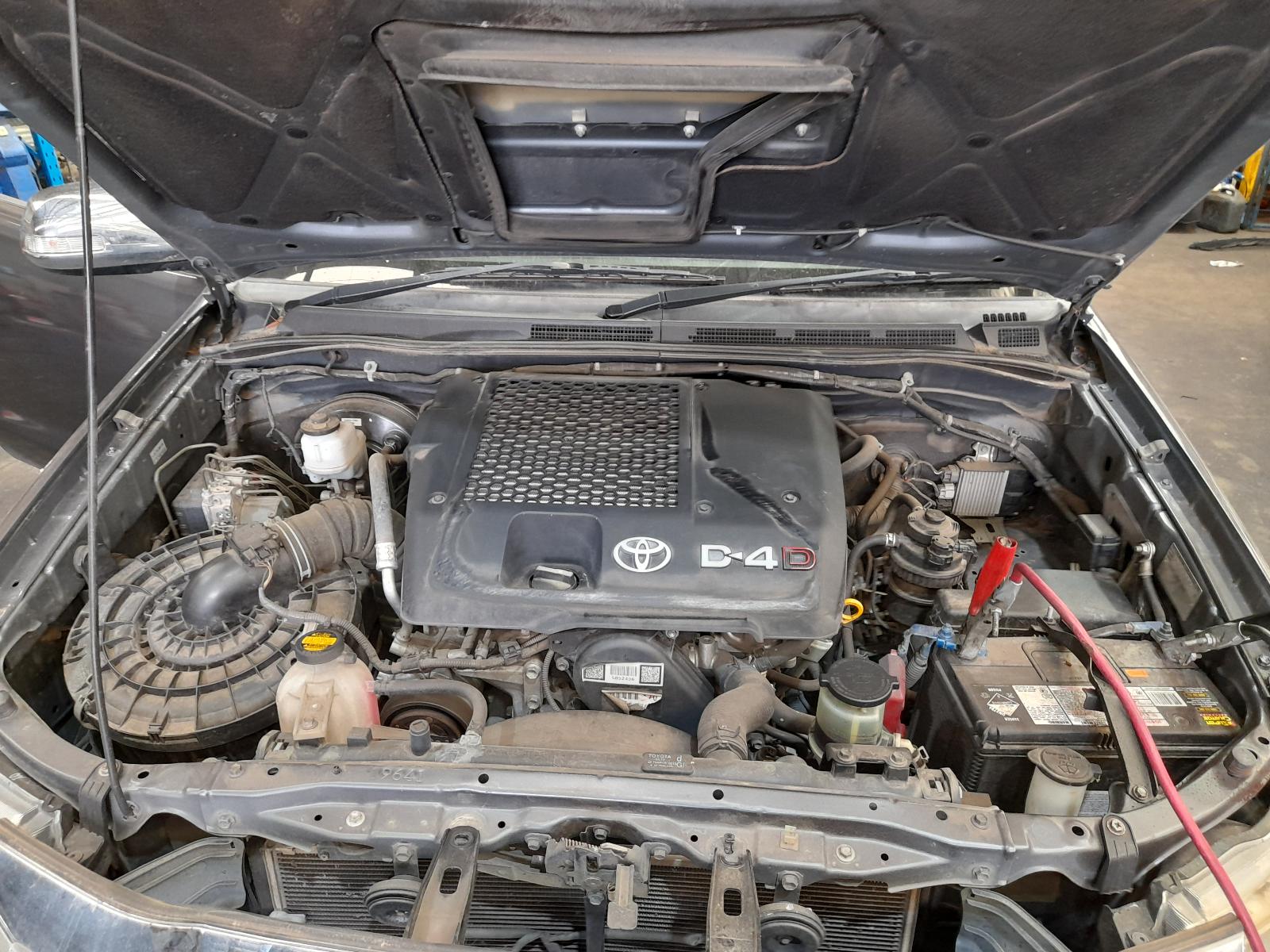 View Auto part Fuse Box Toyota Hilux 2012