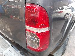 View Auto part Fuse Box Toyota Hilux 2012