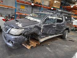 View Auto part Fuse Box Toyota Hilux 2012