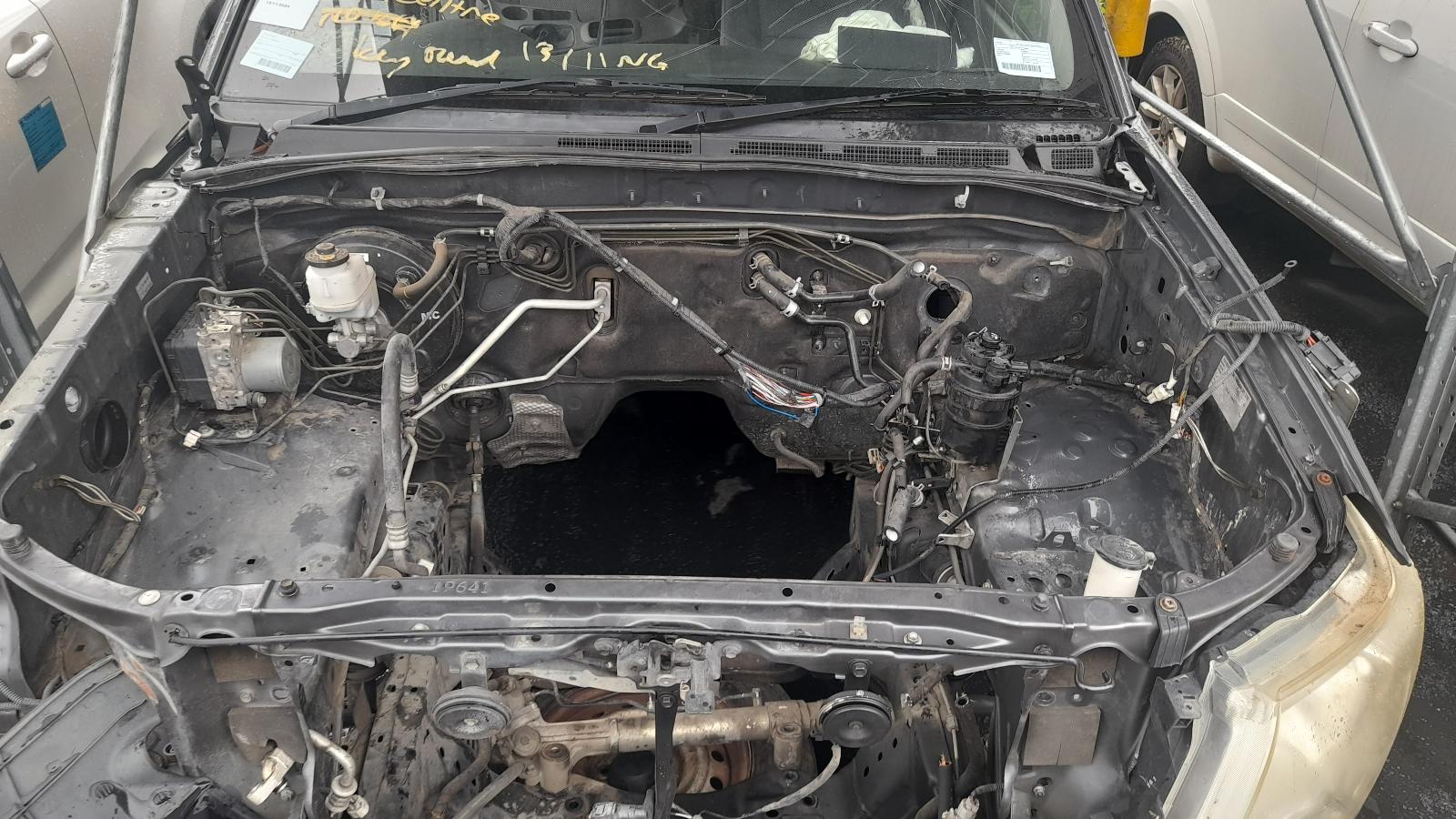View Auto part Fuse Box Toyota Hilux 2012