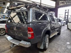 View Auto part Fuse Box Toyota Hilux 2012