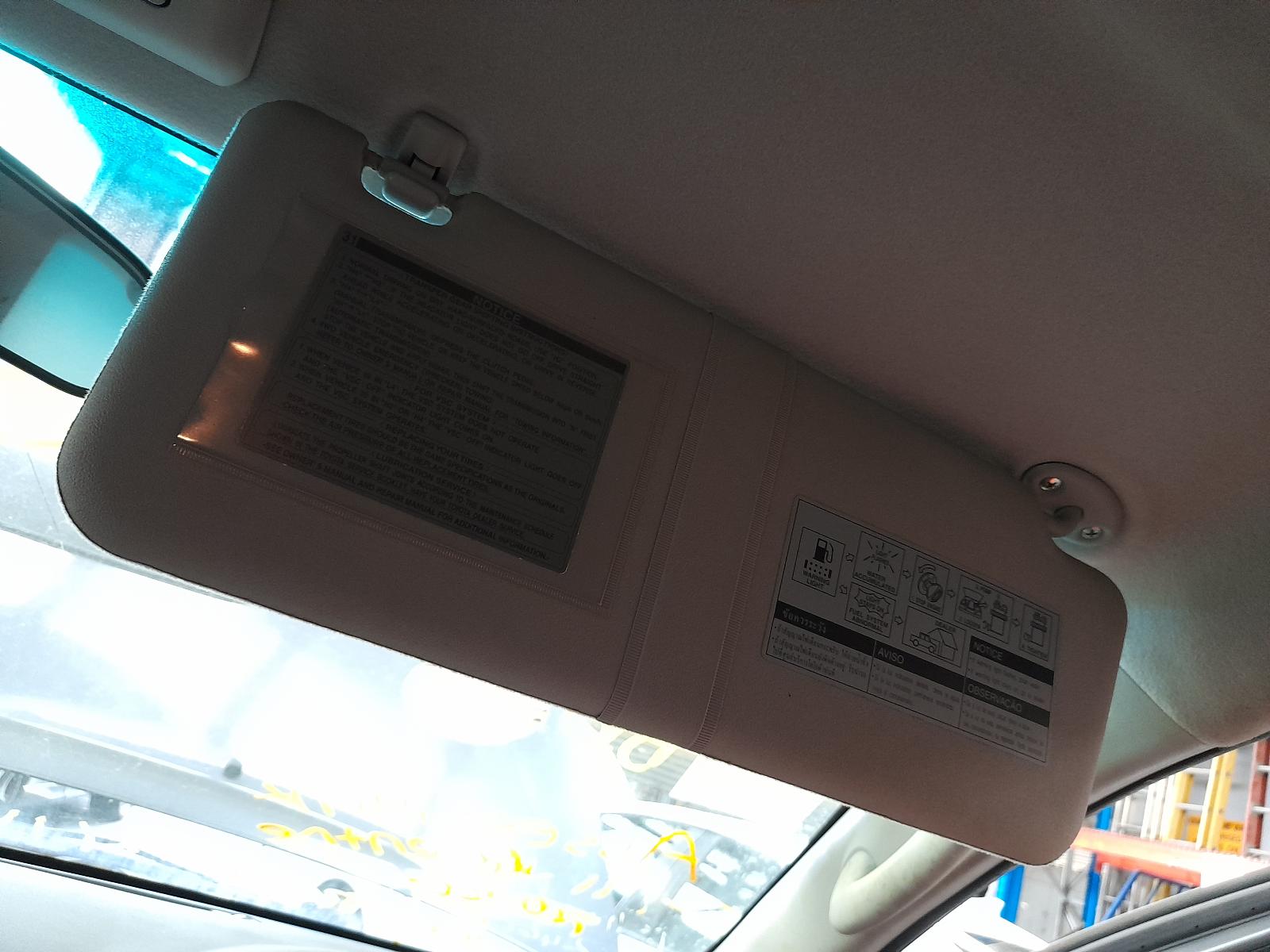 View Auto part Fuse Box Toyota Hilux 2012