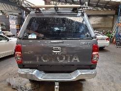 View Auto part Fuse Box Toyota Hilux 2012