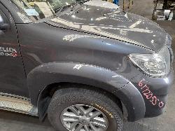 View Auto part Fuse Box Toyota Hilux 2012