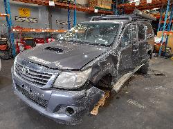 View Auto part Fuse Box Toyota Hilux 2012