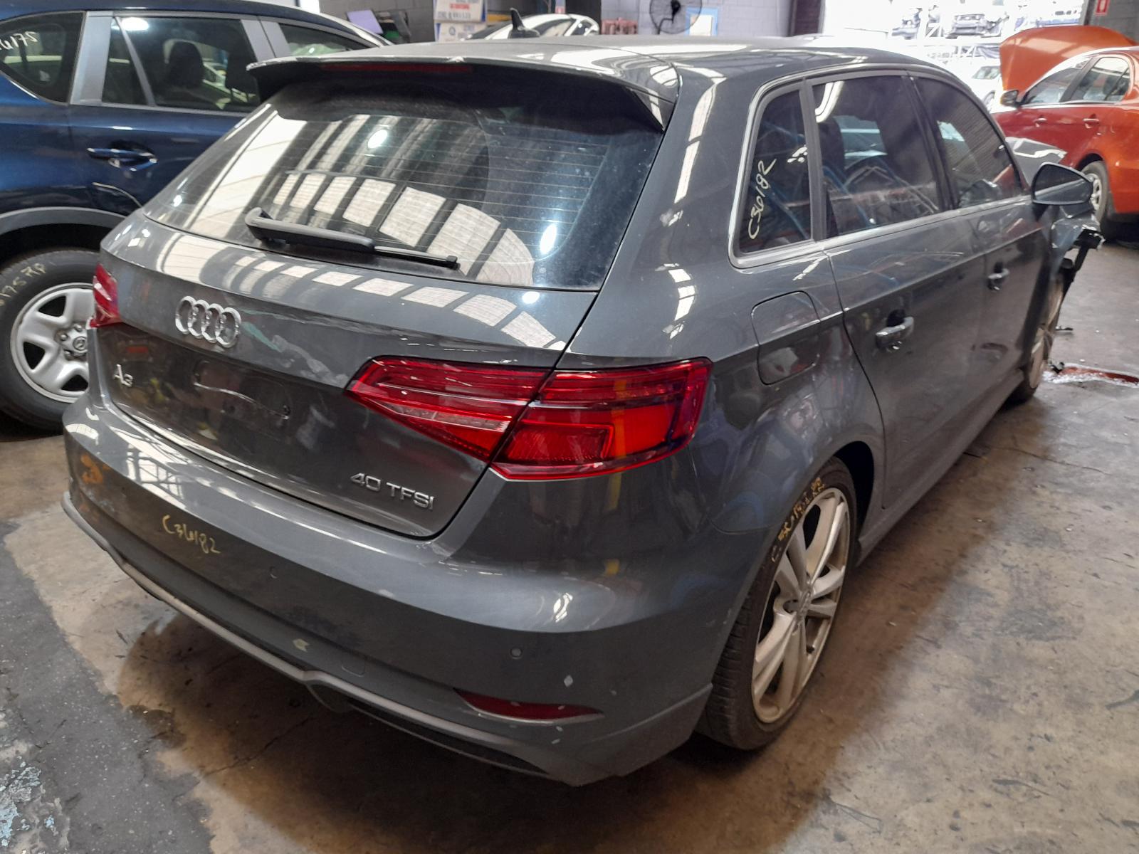 View Auto part Throttle Body Audi A3 2019