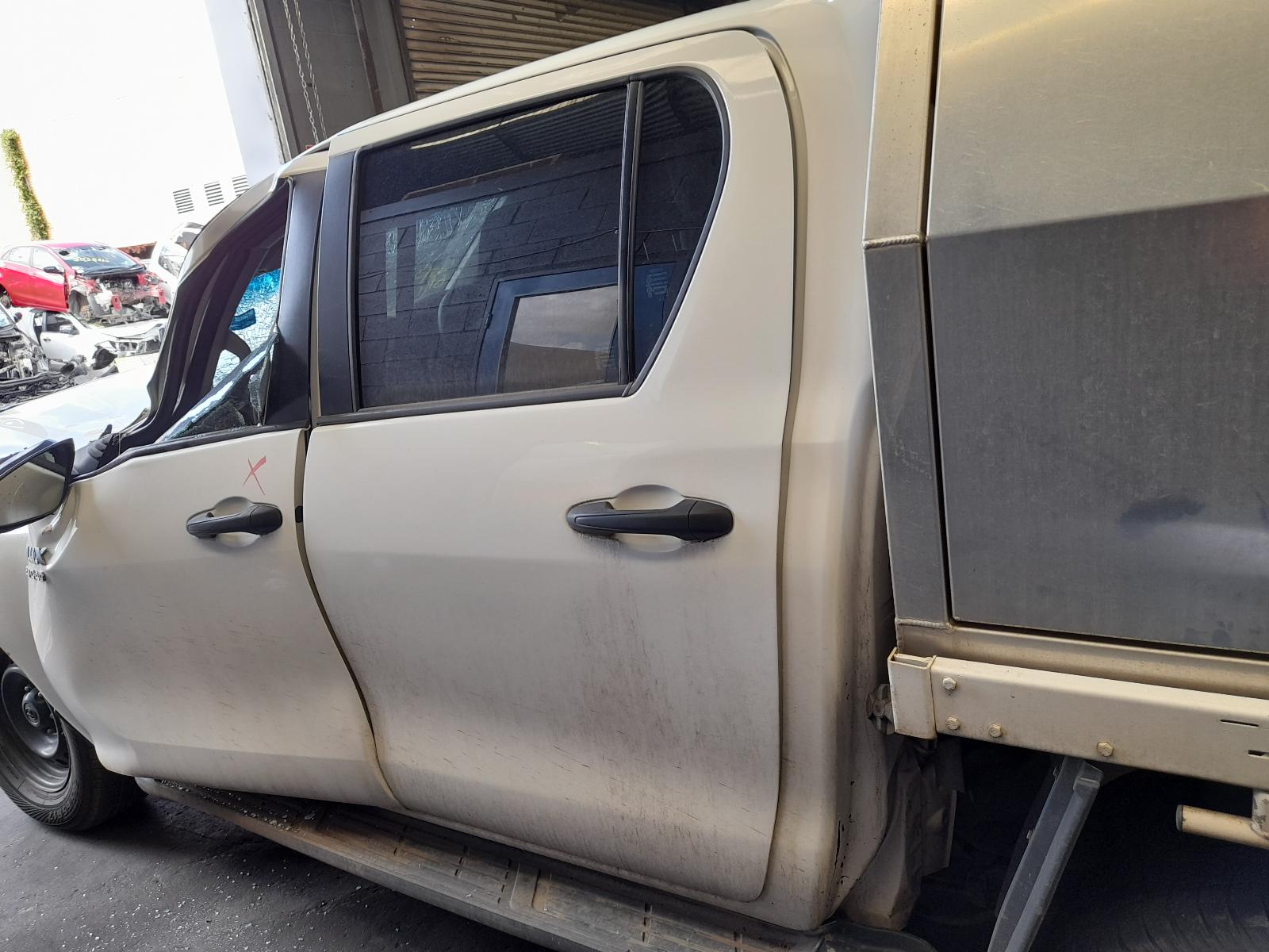 View Auto part Particulate Filter/Dpf Toyota Hilux 2018