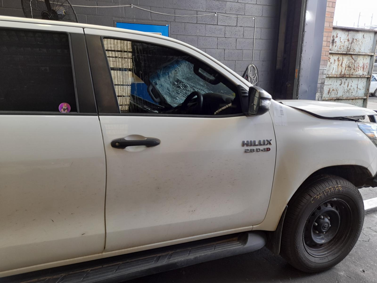 View Auto part Particulate Filter/Dpf Toyota Hilux 2018