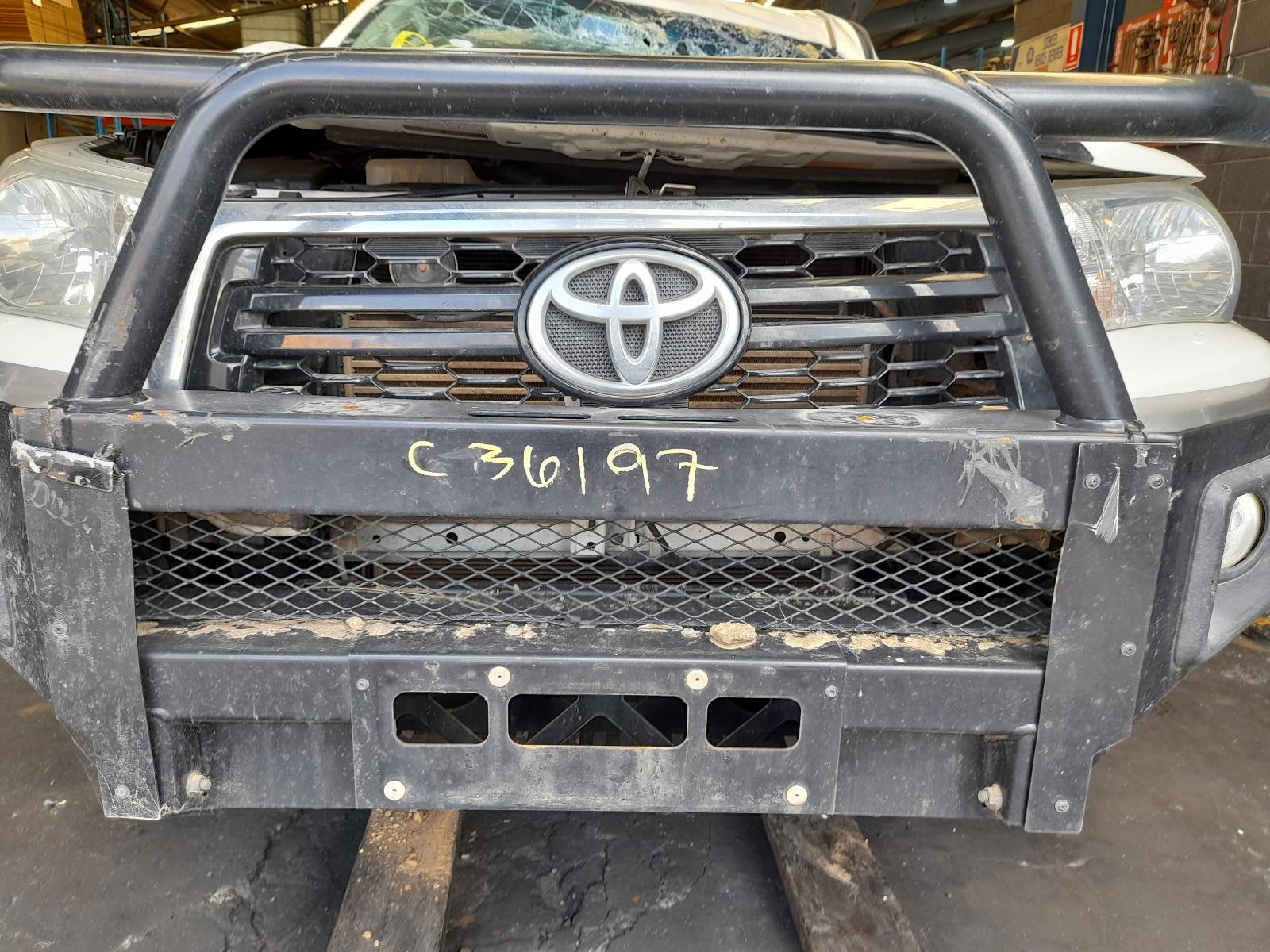 View Auto part Particulate Filter/Dpf Toyota Hilux 2018