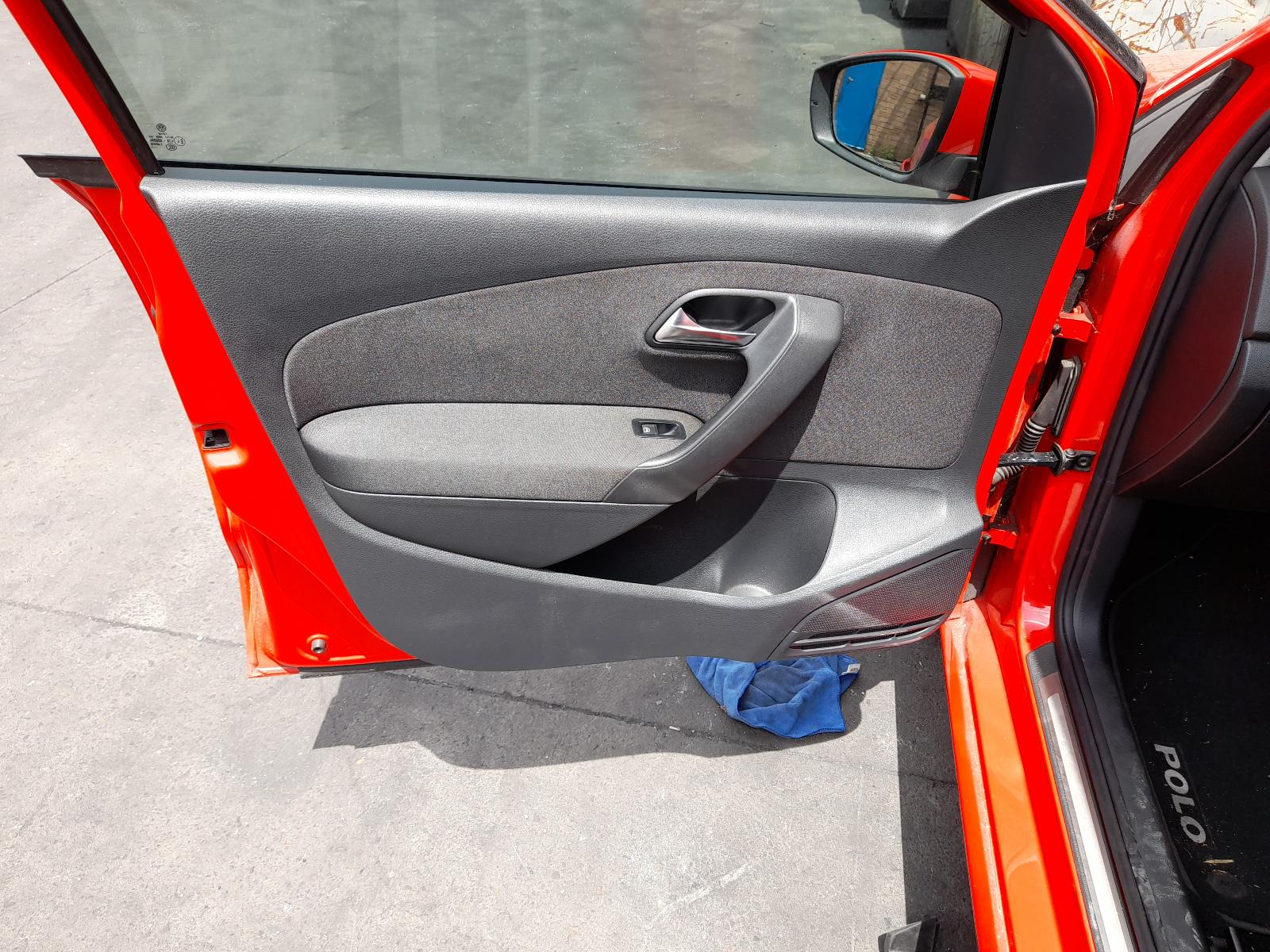 View Auto part Instrument Cluster Volkswagen Polo 2011