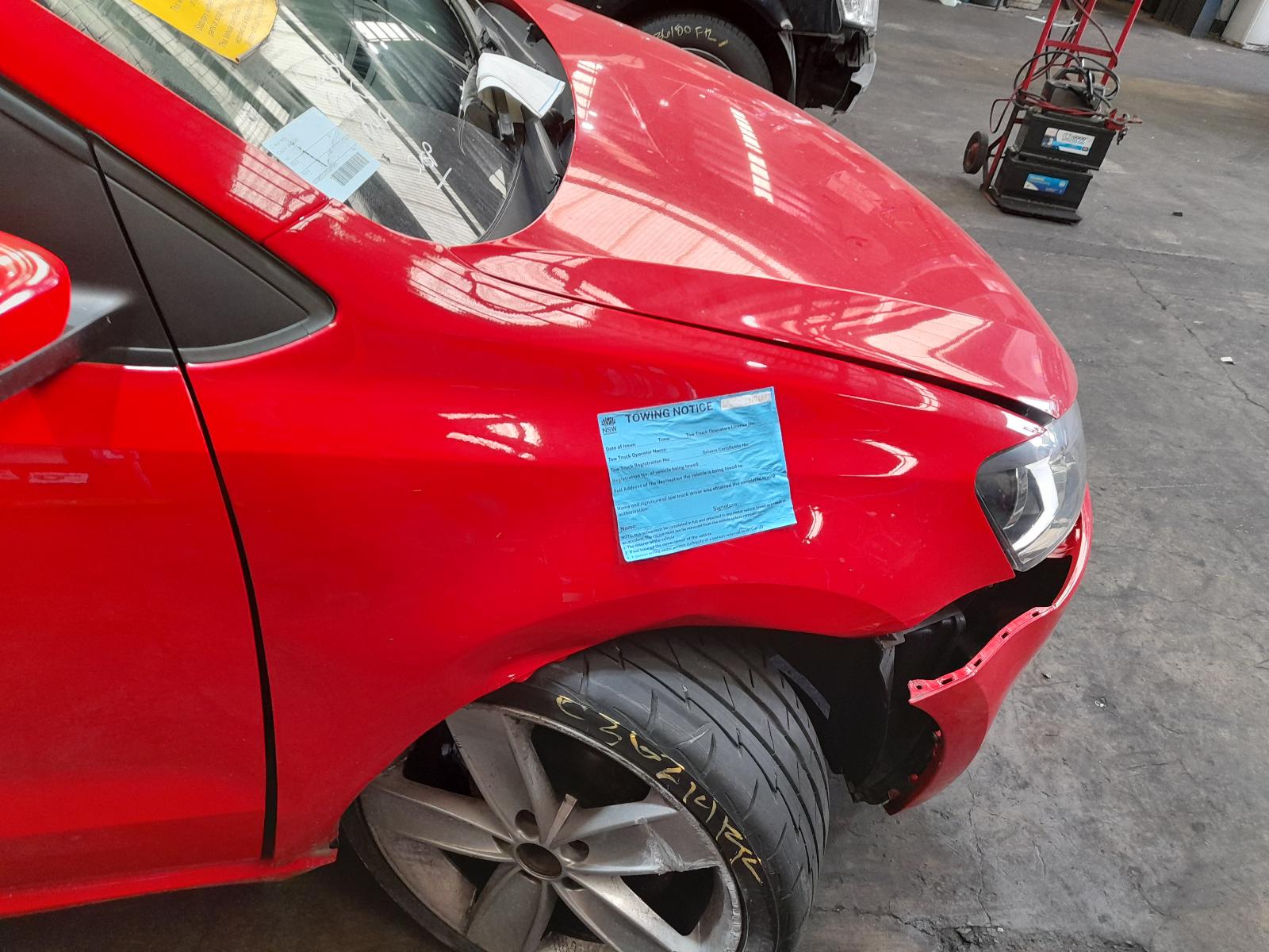 View Auto part Instrument Cluster Volkswagen Polo 2011