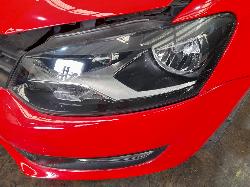 View Auto part Instrument Cluster Volkswagen Polo 2011