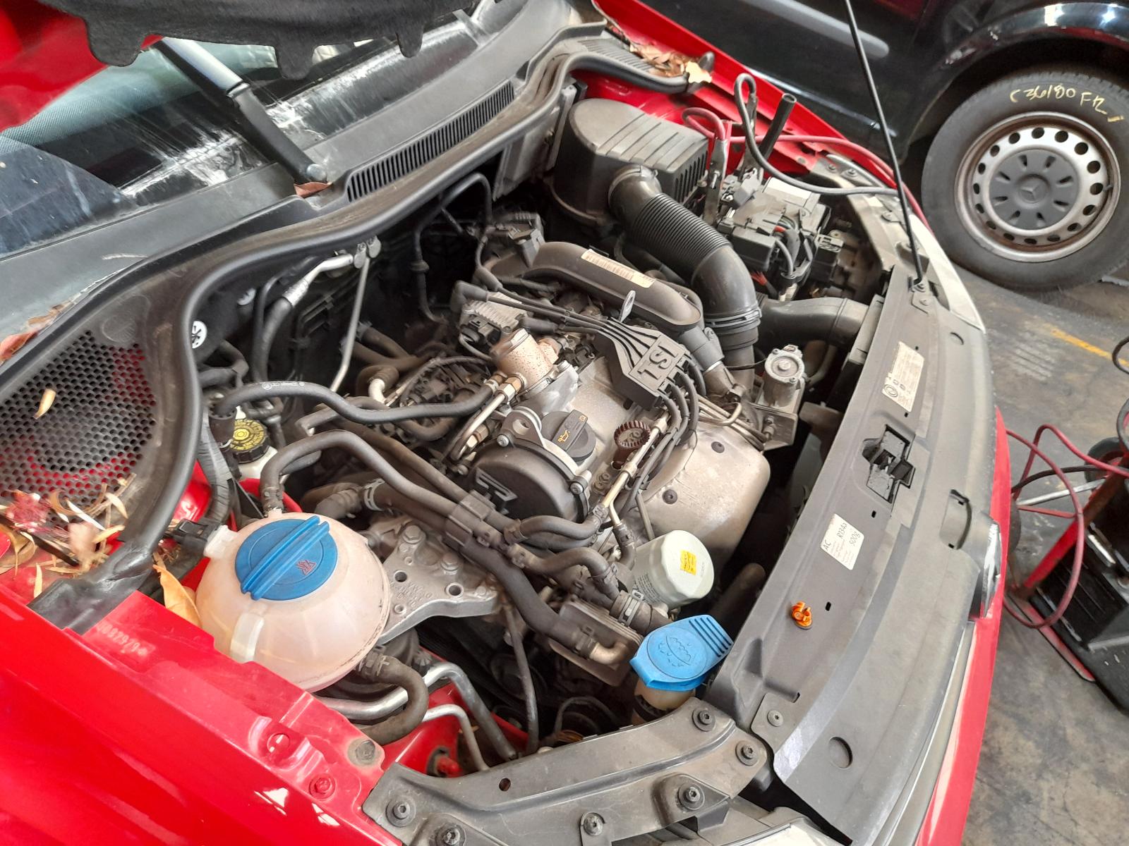 View Auto part Instrument Cluster Volkswagen Polo 2011