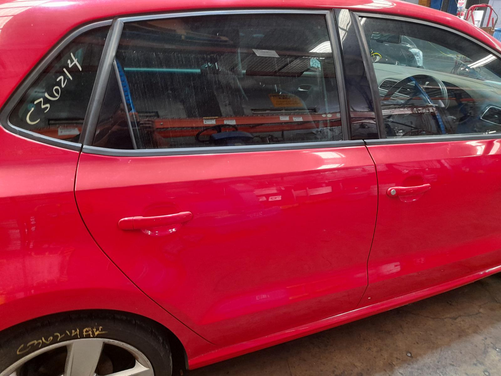 View Auto part Instrument Cluster Volkswagen Polo 2011