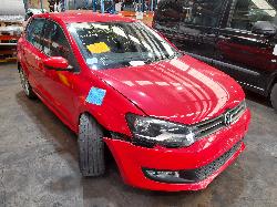 View Auto part Instrument Cluster Volkswagen Polo 2011