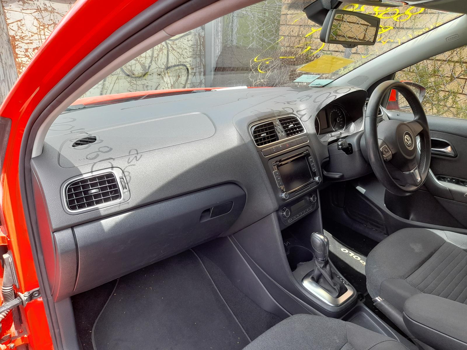 View Auto part Instrument Cluster Volkswagen Polo 2011