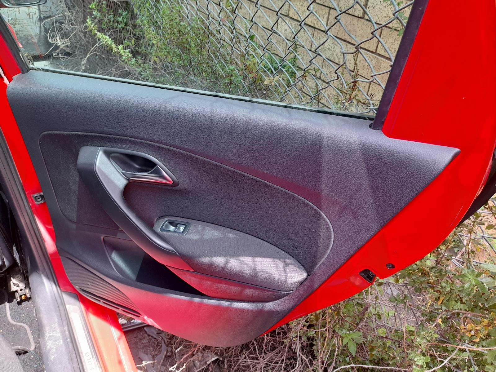 View Auto part Instrument Cluster Volkswagen Polo 2011