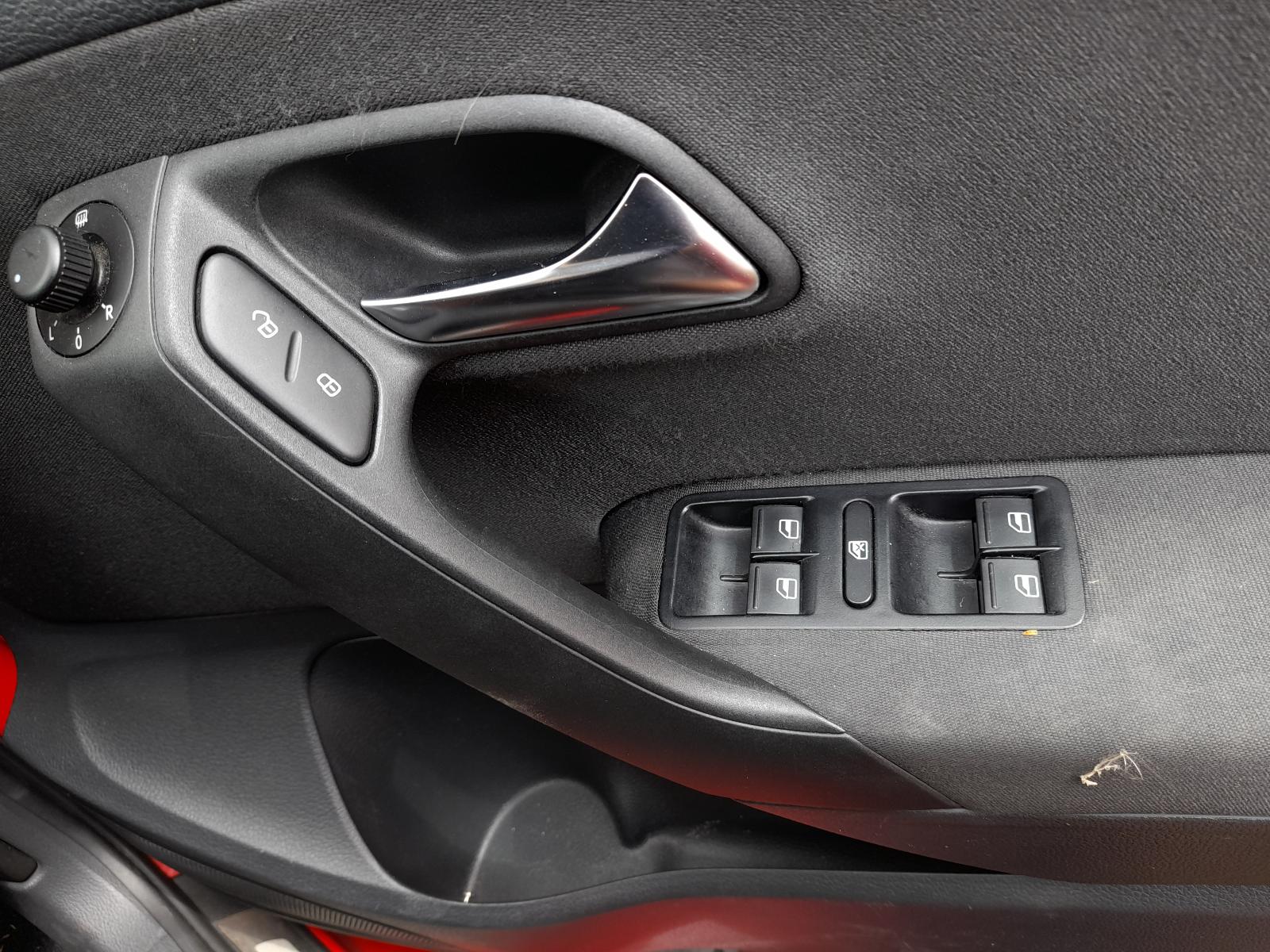 View Auto part Instrument Cluster Volkswagen Polo 2011