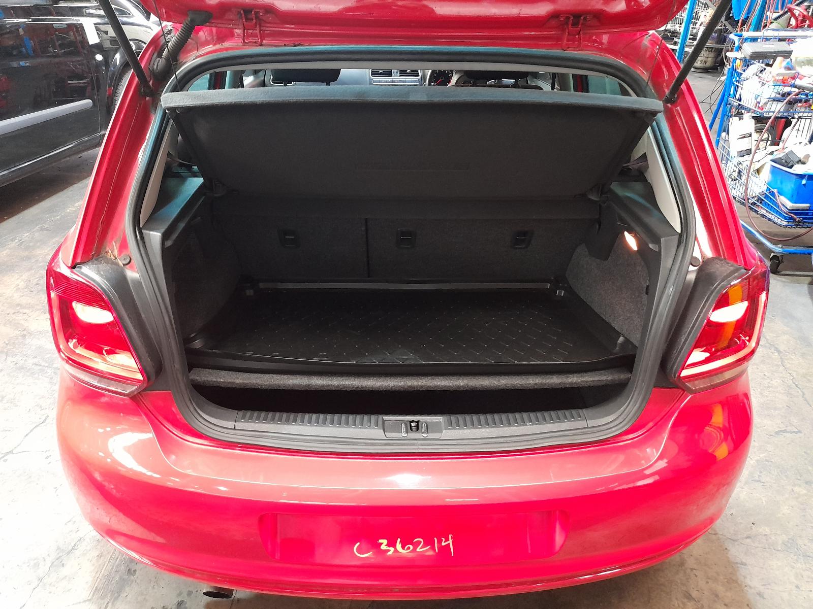 View Auto part Instrument Cluster Volkswagen Polo 2011