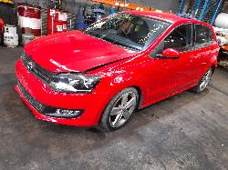 View Auto part Instrument Cluster Volkswagen Polo 2011