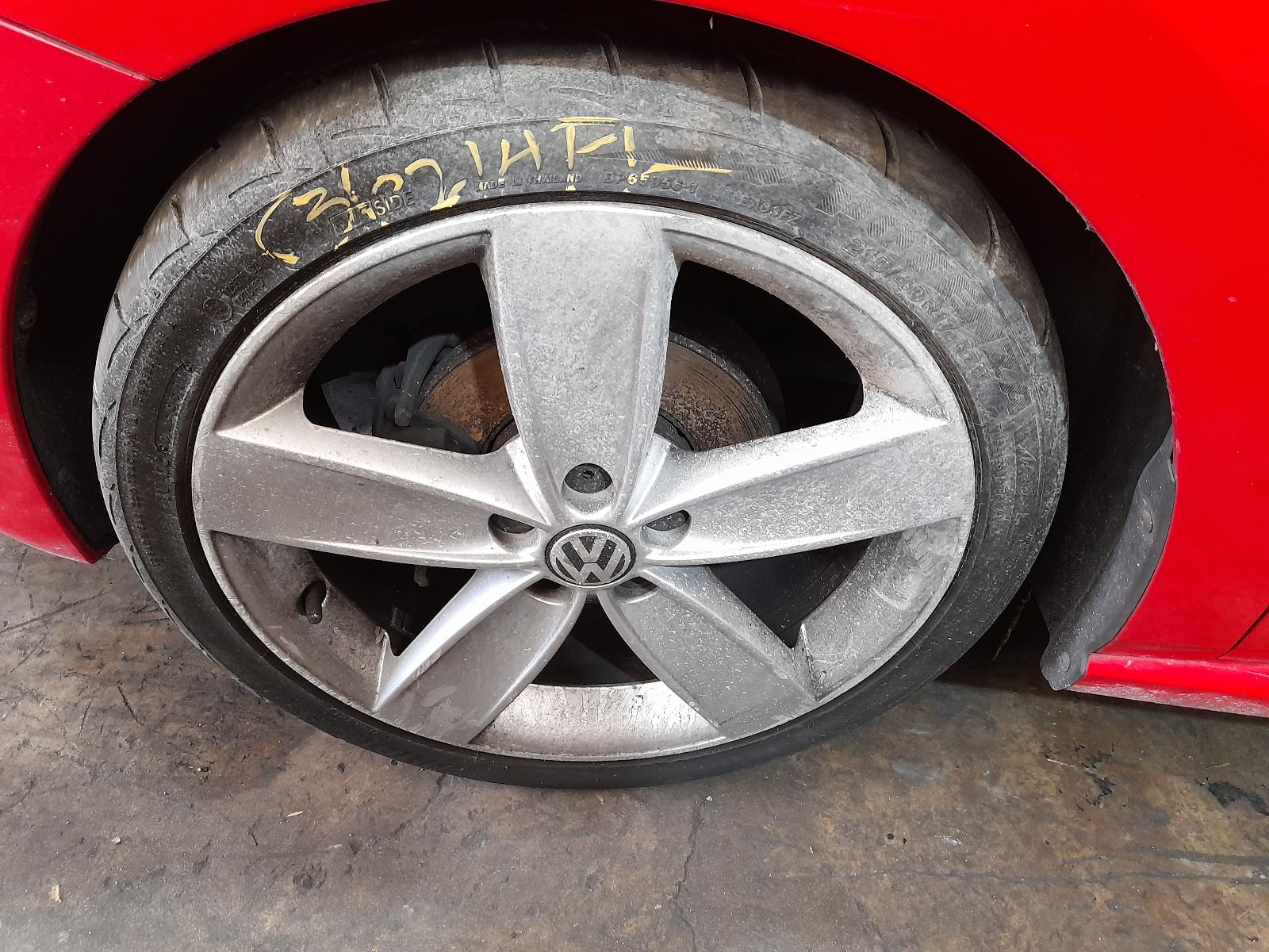 View Auto part Instrument Cluster Volkswagen Polo 2011