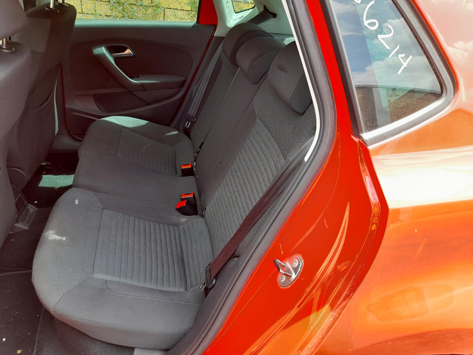 View Auto part Instrument Cluster Volkswagen Polo 2011