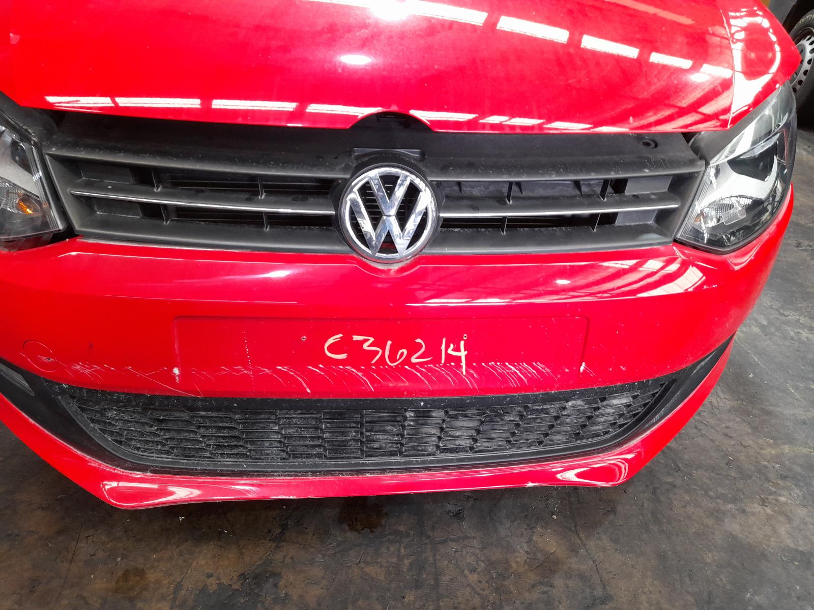 View Auto part Instrument Cluster Volkswagen Polo 2011